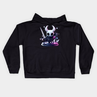 hollow knight Kids Hoodie